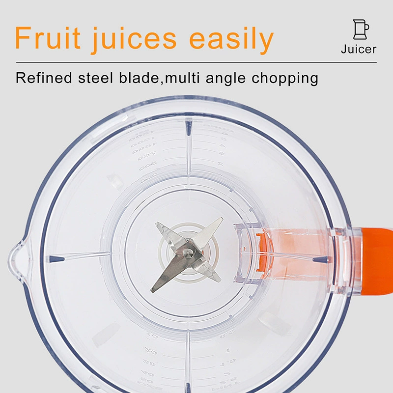 Cross -border new juicer portable charging fruit cup home multi -function juicer juicer juicer