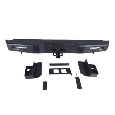 rear bumper, Bumper