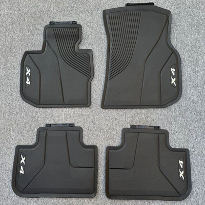 4 Series, 5 Series, 7 Series, Universal Foot Pad - x4x4m