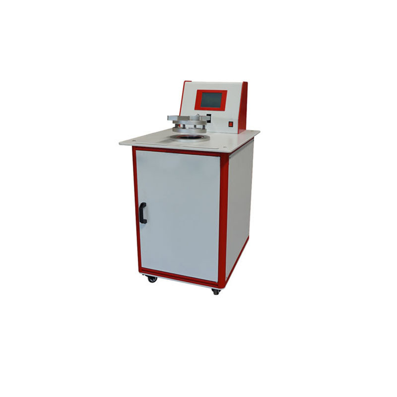 数字式织物透气量仪   触屏空气阻力检测仪器  纺织透气量测试机