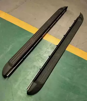 Foot pedal is suitable for Toyota Helux REVO original car pedal HILUX revosidestep (Dekorativ pedal başlıqları) - hilux-revo-pedal