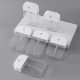 35ml45ml50ml card type perfume split bottle spray portable travel cosmetics colorful spray bottle