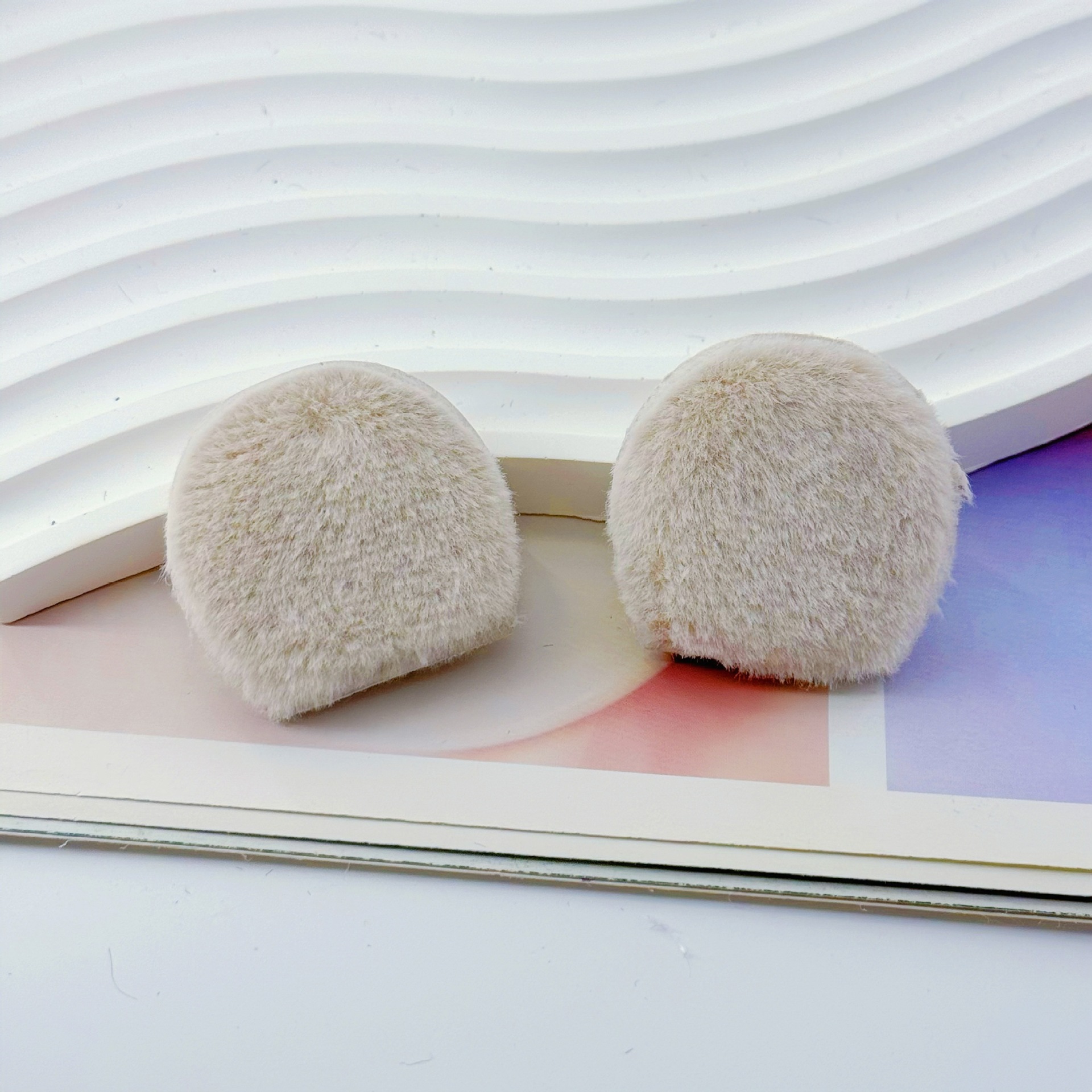 新しいクマ耳スリーブアクセサリー子供用ミッキー耳ヘアピンヘアバンドアクセサリー衣類アクセサリー装飾アクセサリー