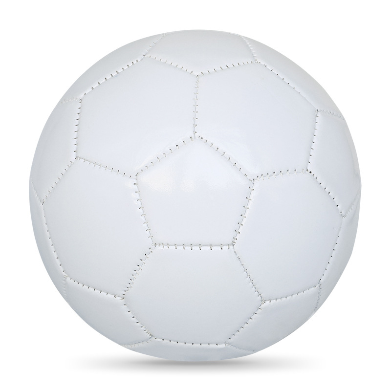 Pallone da calcio giocattolo per bambini Mother & Kids n. 2 per allenamento e competizione all'asilo, pallone educativo in PVC cucito a macchina n. 3_voghion.com