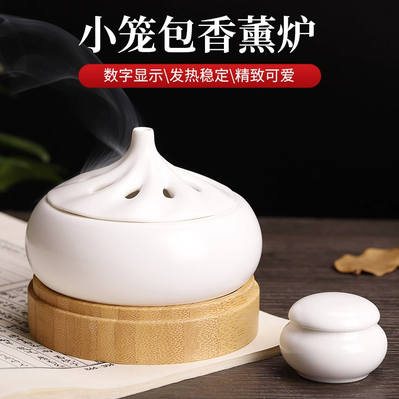 Creative Incense burner for auto, diffuser, aromatherapy, set