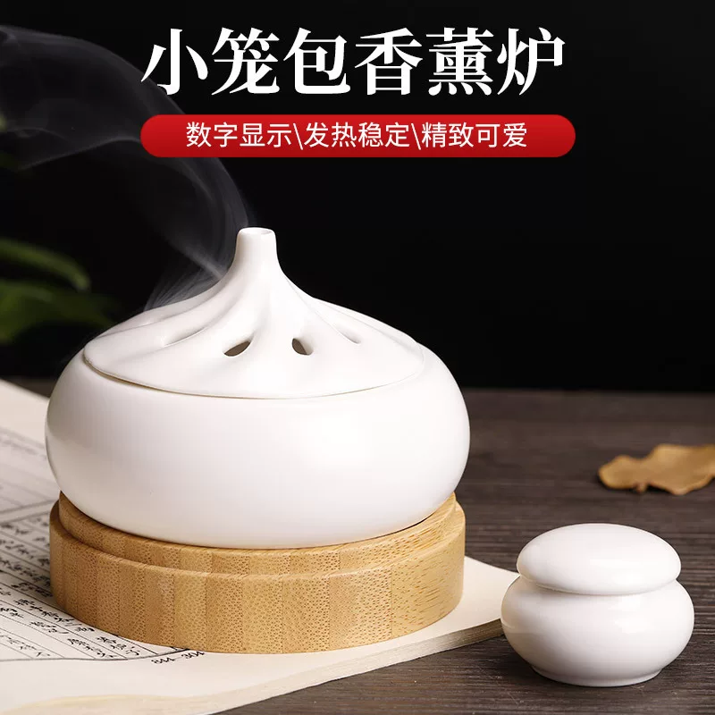 Creative Incense burner for auto, diffuser, aromatherapy, set