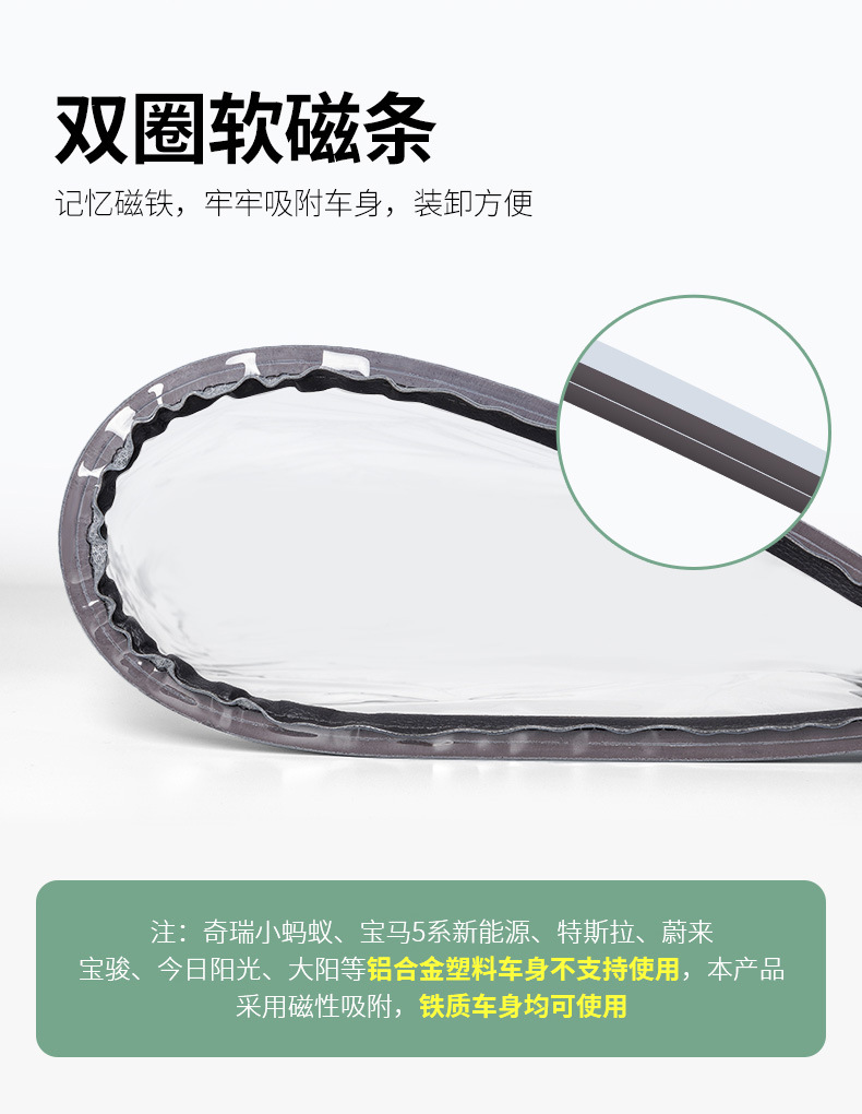 New Energy Electric Vehicle Charging Gun Rain Cover Charging Port Charging Pile Charger Magnetic Rain Cover Snow Cover
