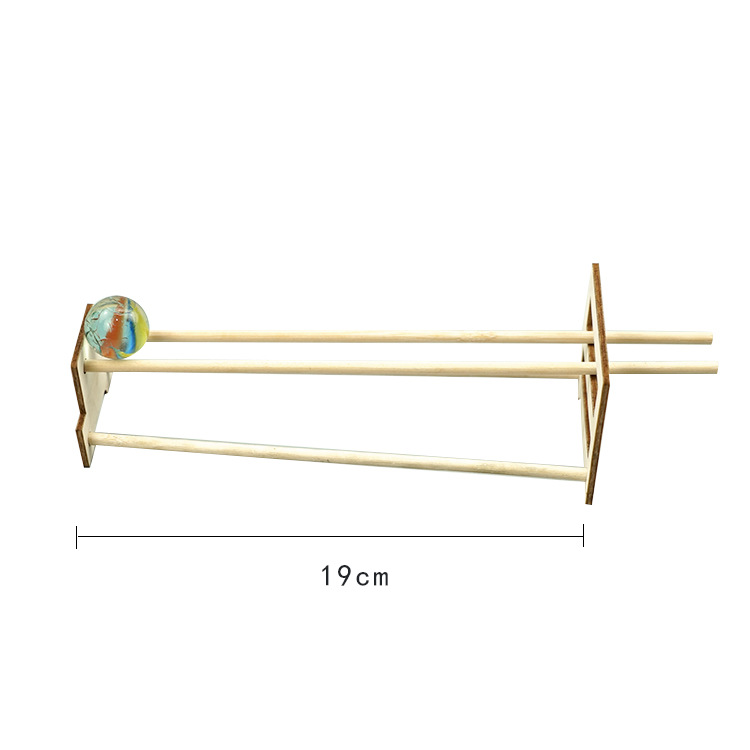 Experimento de ciencia para niños Tecnología pequeña producción hecha a mano DIY estudiantes de escuela primaria ciencia y educación frontera material paquete al por mayor