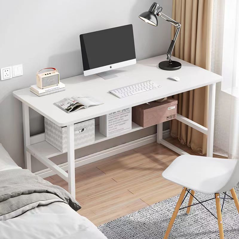 Simple table bedroom computer desk simpl...