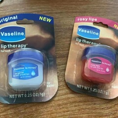 クロスボーダーワセリンクリスタルフローズンリップマスクリップクリーム凍結防止ひび割れ角質除去保湿リップクリーム 7 グラム