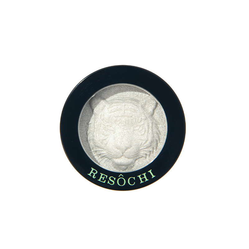 RESOCHI Ruihu Lipa oro polvo de alto brillo de agua perlada brillante brillante polvo no volante monocromático maquillaje de alto brillo mayorista