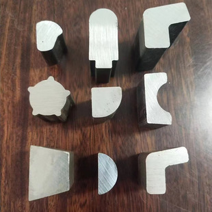 Supply Cold Drawn Special Shaped Steel Manufacturers 45 #    Q235 Square Steel and Flat Steel, Customized Special-Shaped Steel According to Drawings