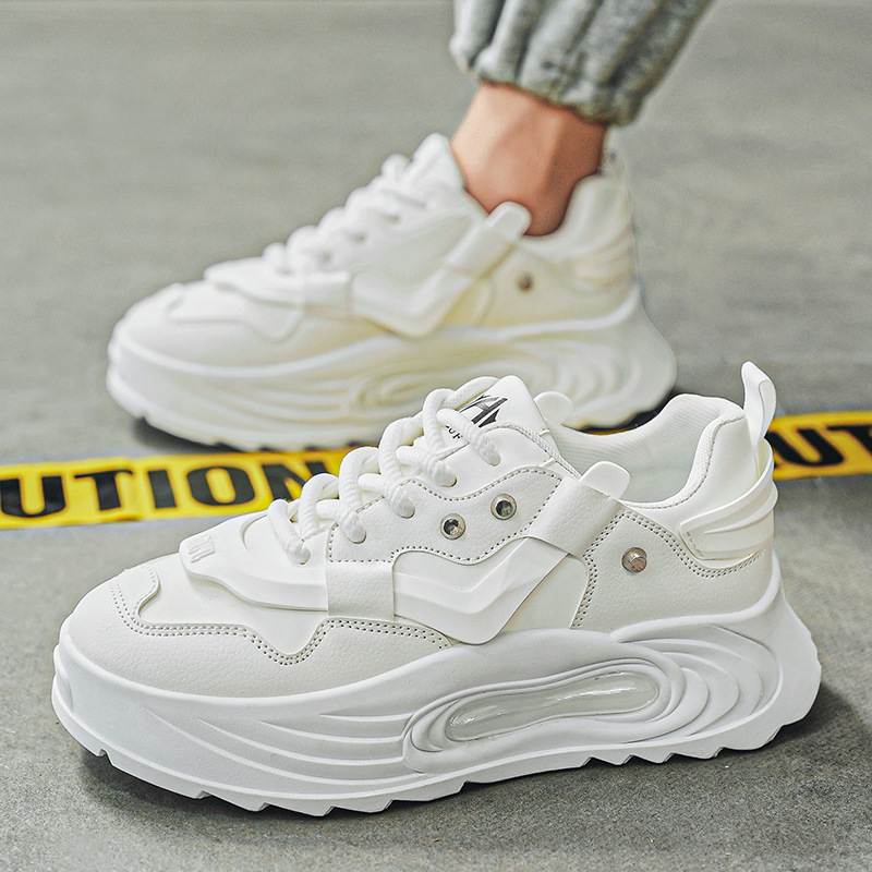 Autumn casual footwear