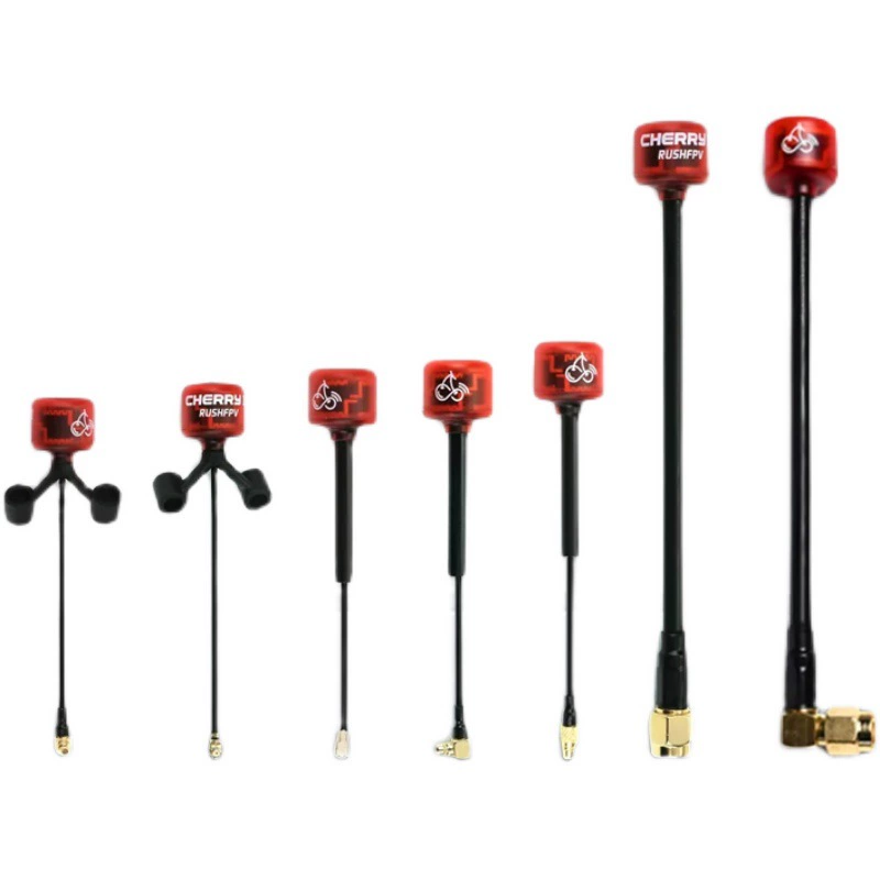 RUSHFPV Cherry2 Cherry Emperor Second Generation 5.8g Round Round Activaler Drives Drives