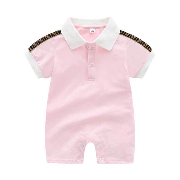 Children's summer thin bodysuit for new born