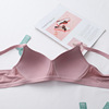 Summer push up bra, thin breathable wireless bra, comfortable protective underware, underwear, wholesale
