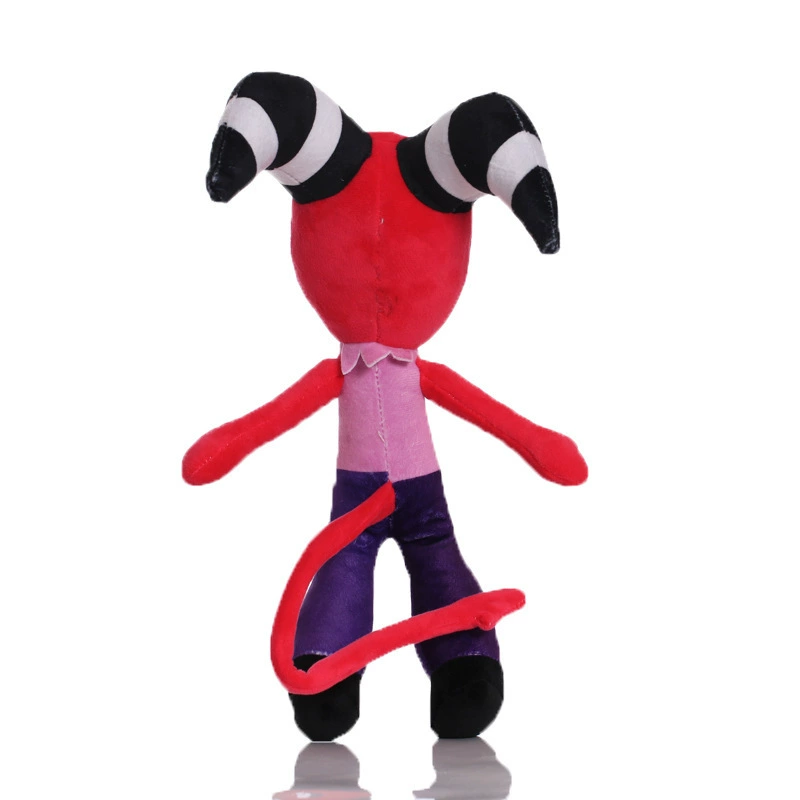 Wholesale plush toy extremely evil boss devil doll prince beleeds