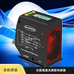 Banner Banner Laser Ranging Sensor Lt3Pu