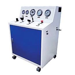 Система газового усилителя Hui Test (45 МПа)