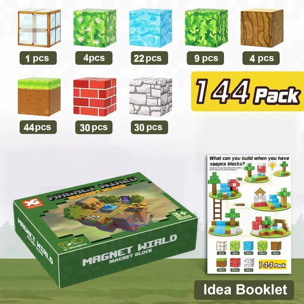 Primeval Forest【144pcs】