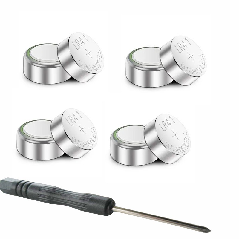 드라이버 1개 + 배터리 8개