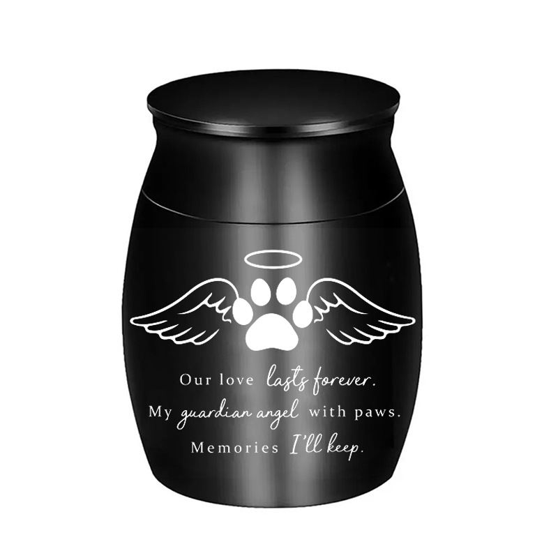 검은색 항아리 30*40mm