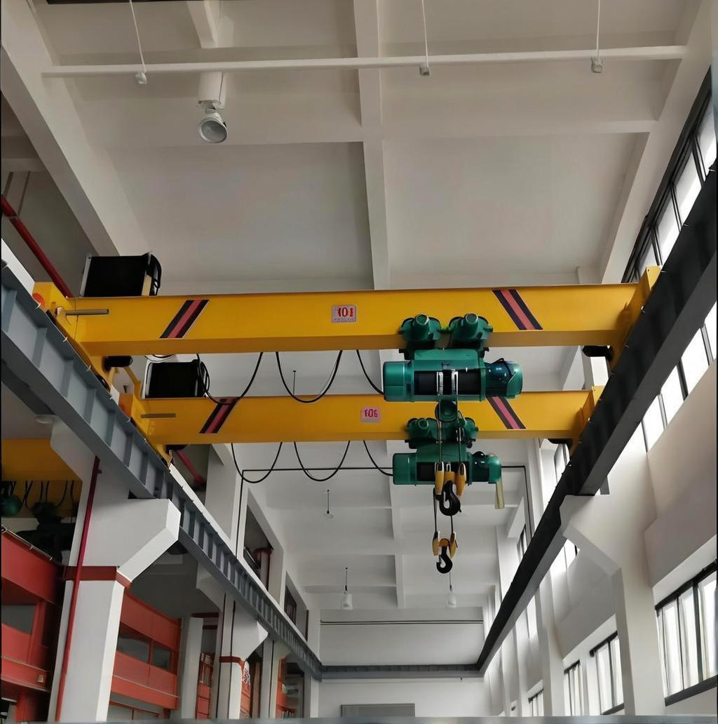 供应室内单梁行车料场双梁加工车间起重机智能桥吊龙门吊吊车