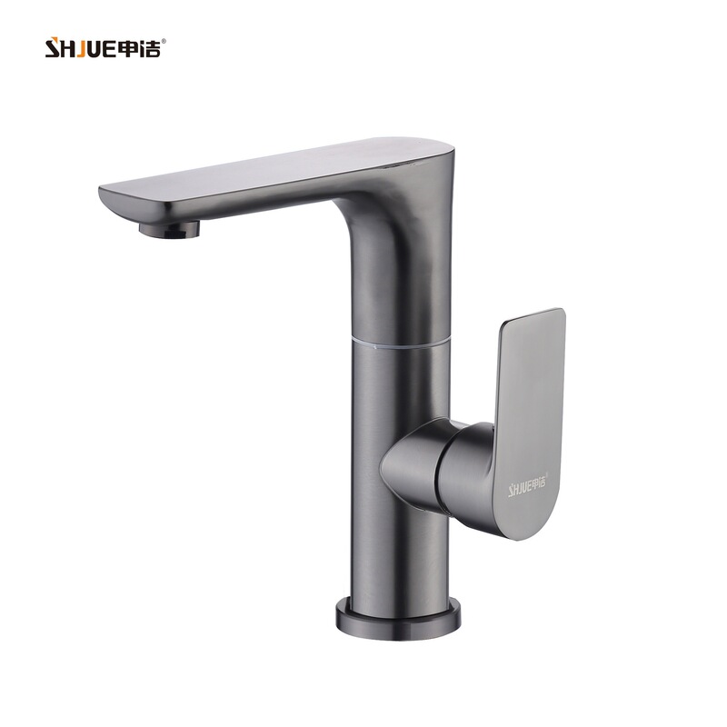 Factory direct batch of household 360-degree rotating faucet bathroom basin bathroom cabinet hot and cold basin faucet Factory direct batch of household 360-degree rotating faucet bathroom basin bathroom cabinet hot and cold basin faucet