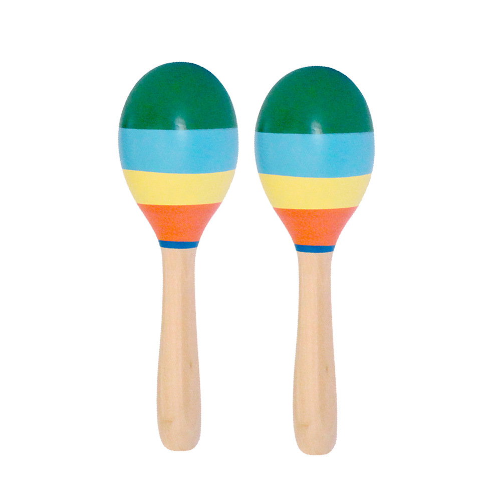 Instrumento de percusión para niños Orff Conjunto de instrumentos musicales de educación temprana de iluminación