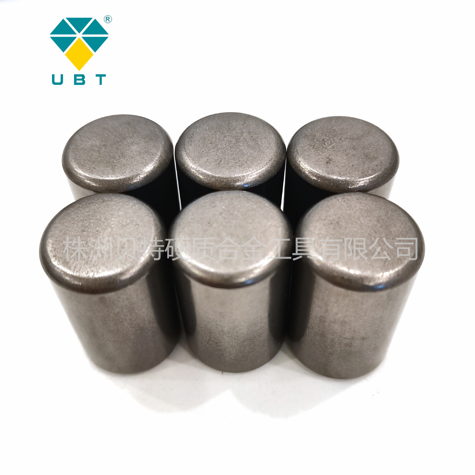 钨钢辊钉 用于辊压机高压辊磨机水泥搅拌机高压滚轴机合金配件