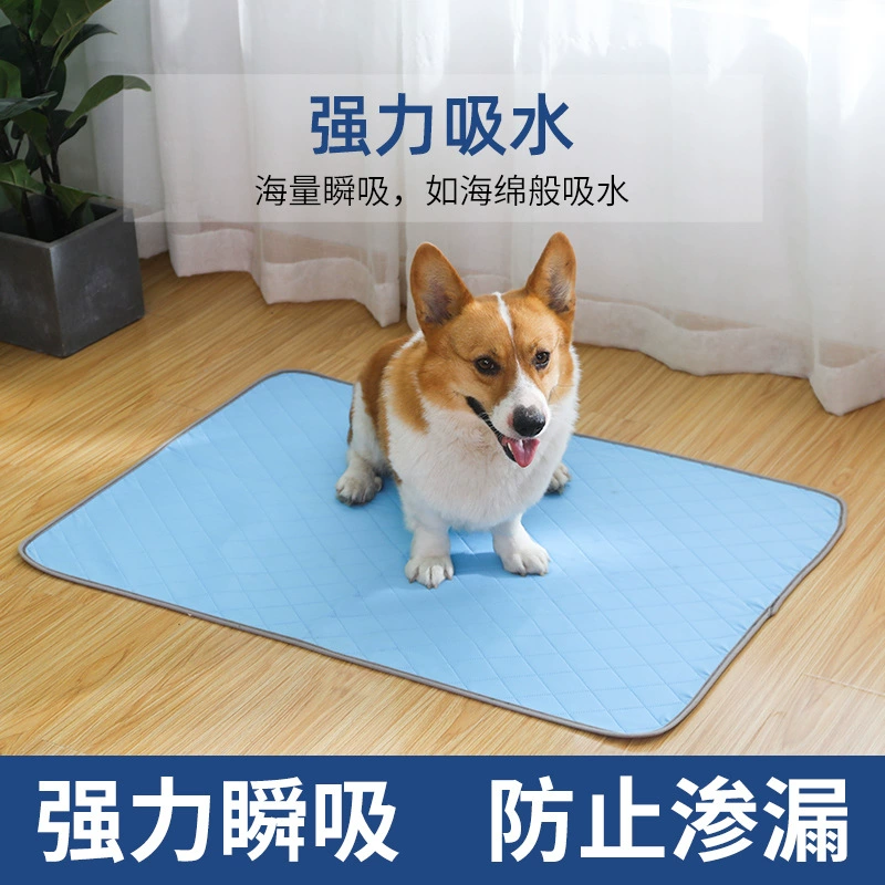 Коврик для домашних животных Хлопковый Съемный и моющийся устойчивый к укусами питомник собак Four Seasons Универсальный открытый автомобильный коврик для собак Коврик для собак оптом