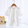 Radish Rabbit [5A Antibacterial Boneless] 9-point Sleeve Pure Cotton Jacquard 2021