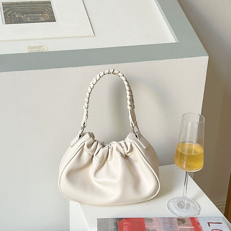 Summer universal underarm bag, chain, high-quality style, western style