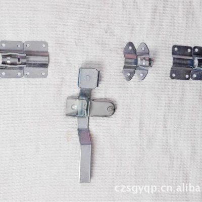 Supplying Various Types of Container Locks 1.0inch Six Points (Avtomobil qapı kilidi silindrləri)