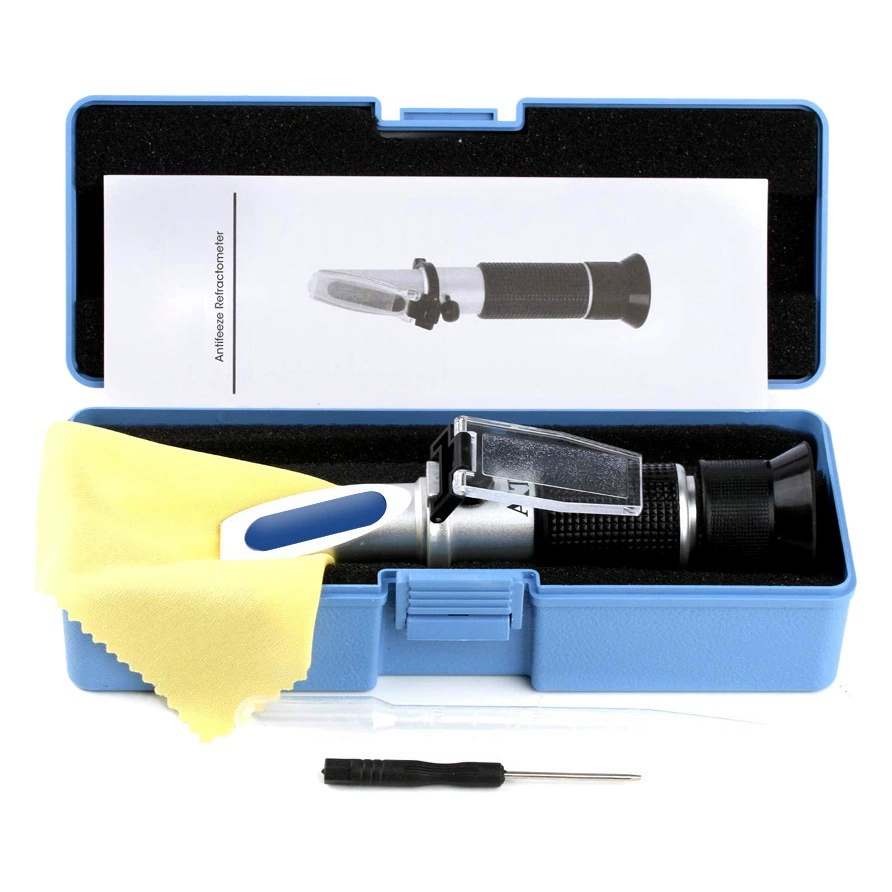 Винный тестер рефрактометр детектор сахара Сахар 0-40% Спирт 0-25% спирт детектор