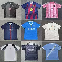 2526 Season Club Jerseys - Barcelona, PSG, Cross-Border, Real Madrid, Inter Miami, Juventus - Short Sleeve Fan Edition Football Shirts
