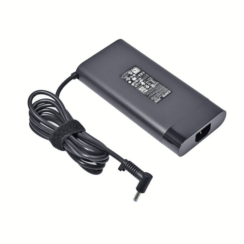 200W Shadow Wizard 4 5 6r Game Notebook Power Adapter Charger Line 19.5V10.3A Blue Head