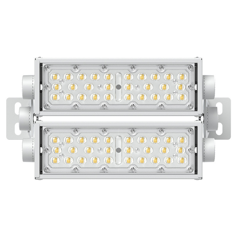 新款户外led隧道模组照明灯大功率高杆工程高亮防炫投光灯批发|undefined