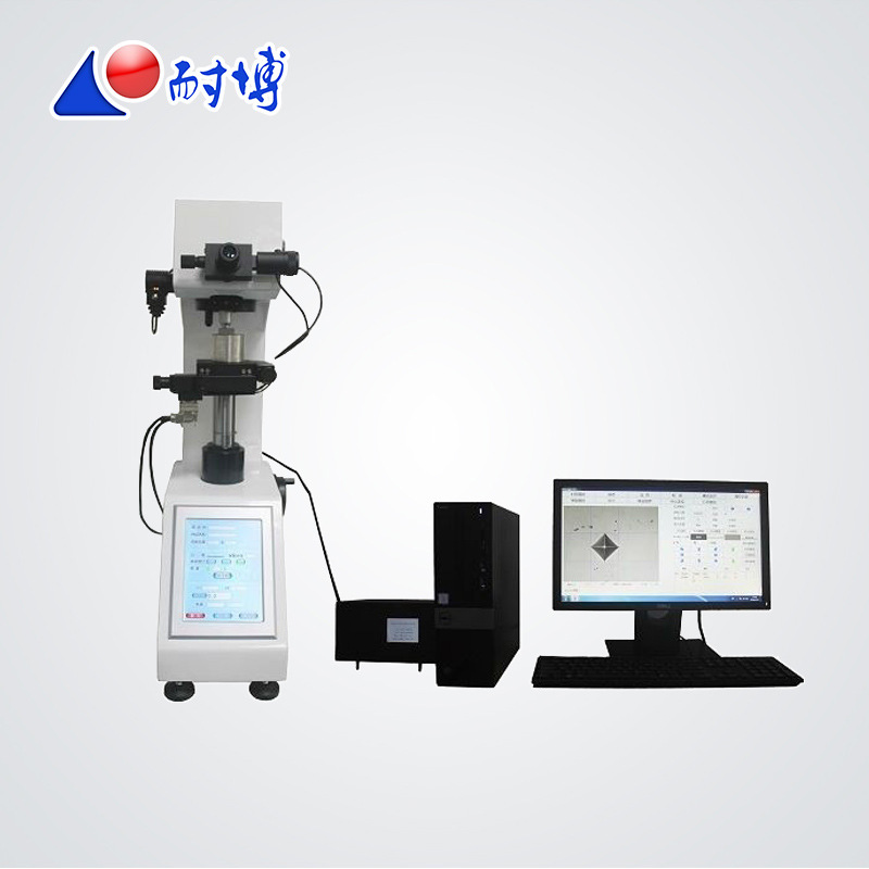 THVS-M-AXY 半自动维氏/显微硬度计