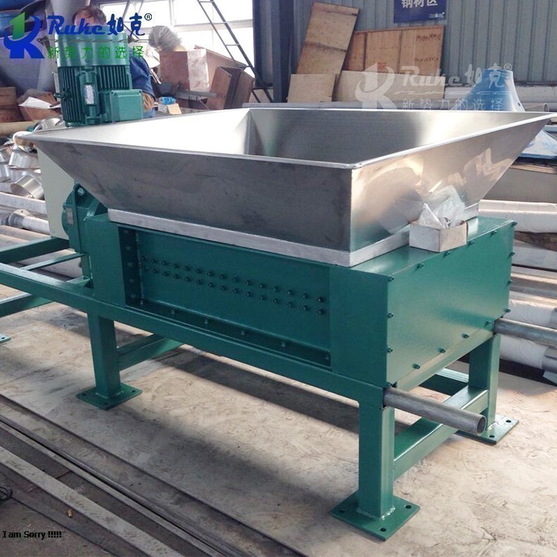 如克治理瘟死猪、死鸡动物破碎机 粉碎机 绞割机