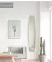 入户客厅异形简约穿衣镜