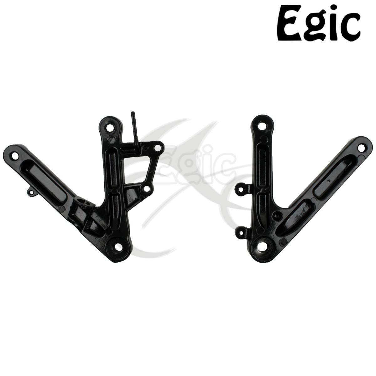 Suitable for Honda Honda Cbr250 Mc 22 1990-97 Front Pedal Assembly Pedal Bracket