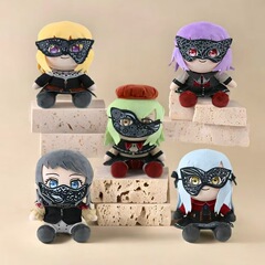 国境を越えた新製品 GSC マスカレード座り人形豊川香子ぬいぐるみ人形子供のギフト