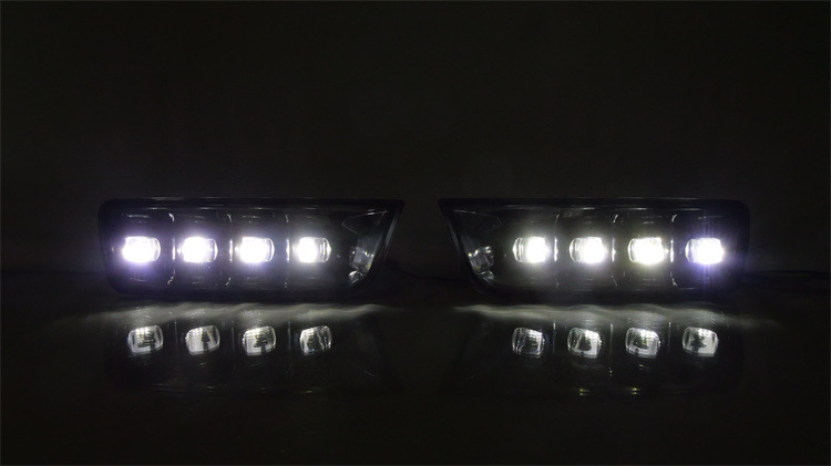 Suitable for 03-05 Toyota Speedmaster Daytime Running Lights 4Runner Speedmaster Led Daytime Running Lights