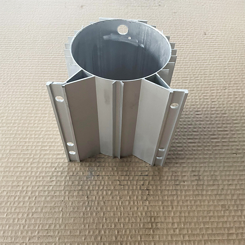 电动机壳铝合金机壳农业机械设备加厚铝合金压铸电机零部件批发