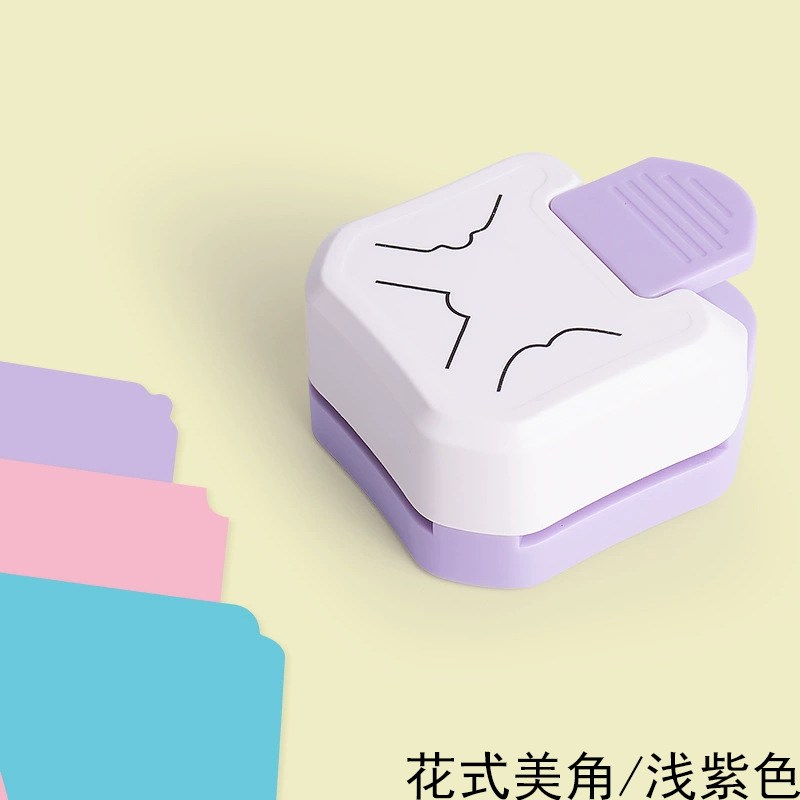 팬시코너/라이트퍼플/가방