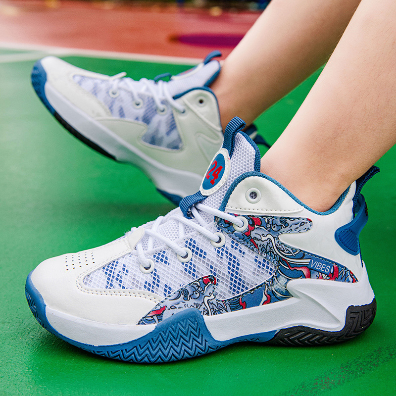 Jungen Basketball Frühling Sommer Neue kinder Grundschule und Sekundarschule Schüler Wettbewerb Training Praktische Anti_voghion.com