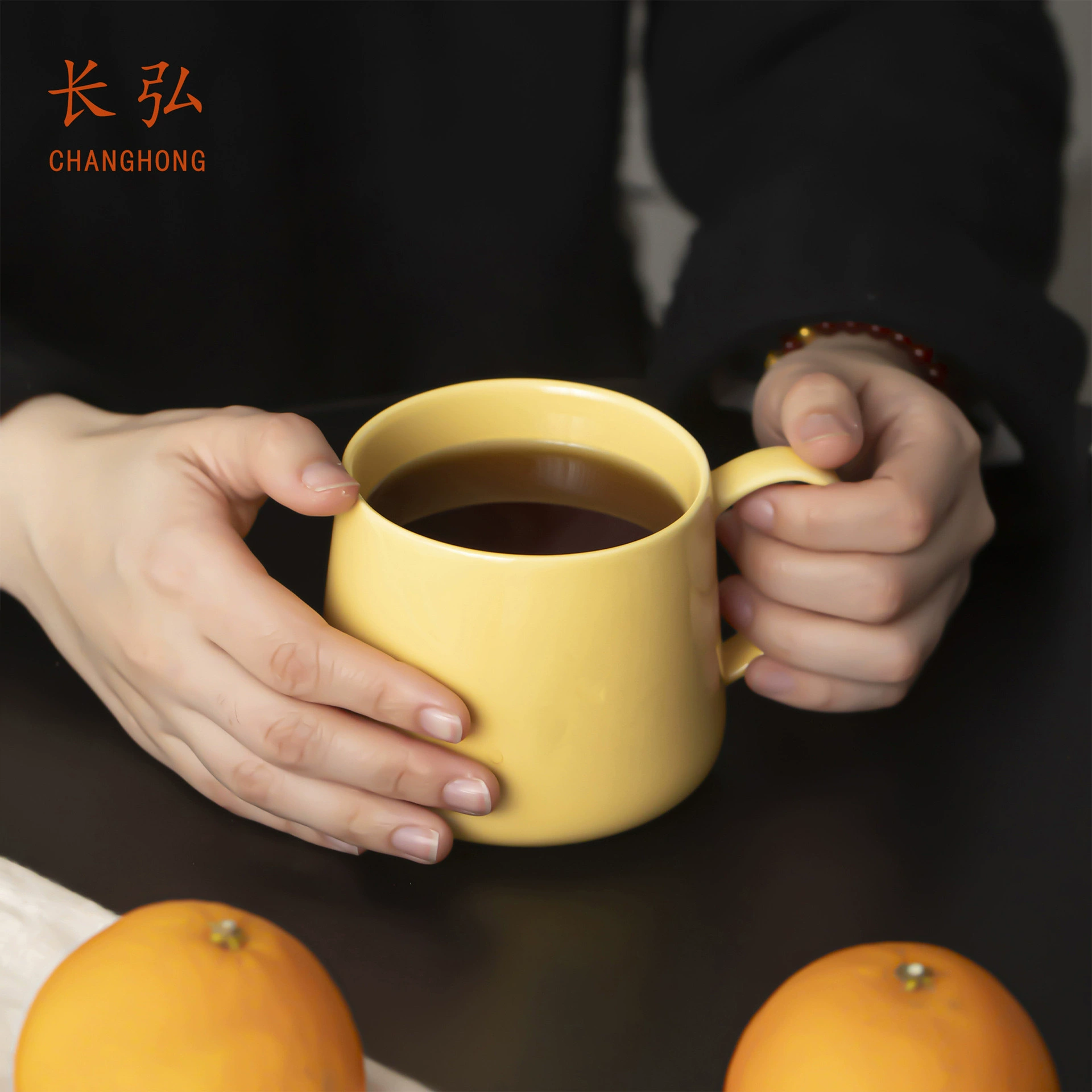 Маленькая кофейная чашка Changhong, синяя бутылка, керамическая кружка, эффектный подарок, подарок богини, керамическая чашка, кофейная чашка в стиле ins