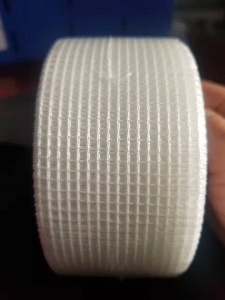 天康厂家供应玻纤 自粘网格带网格布 加密纤维布