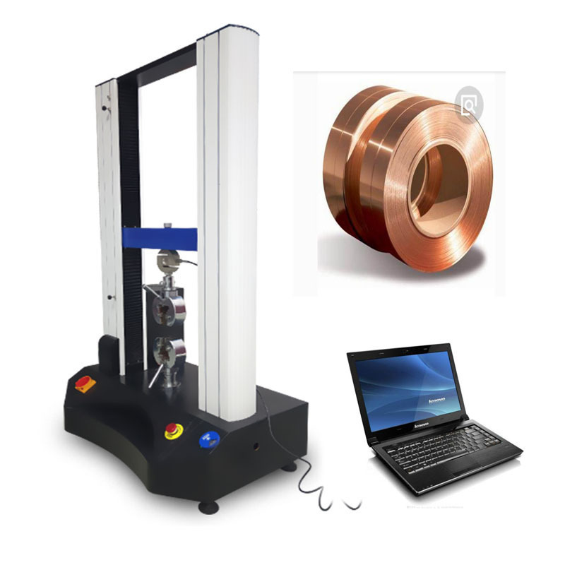 电脑式双柱强力试验机、电脑式YG026-250/500织物强力机